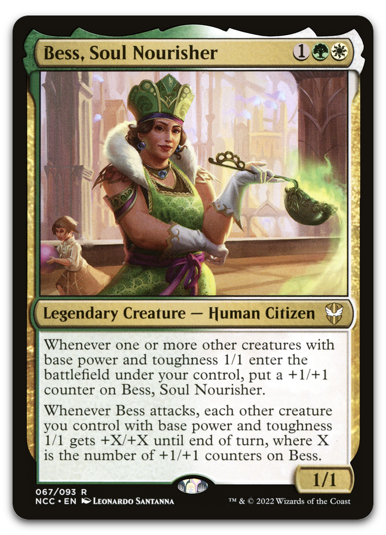 Product image for TCG 270118