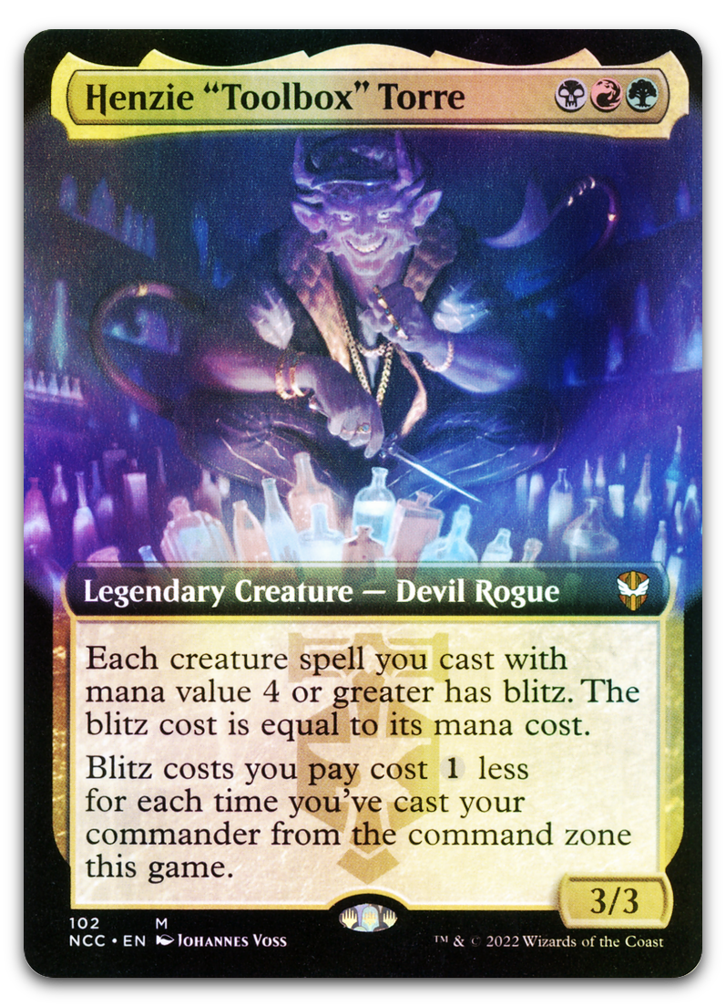 Product image for TCG 270120