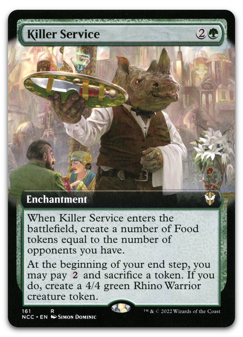 Product image for TCG 270126