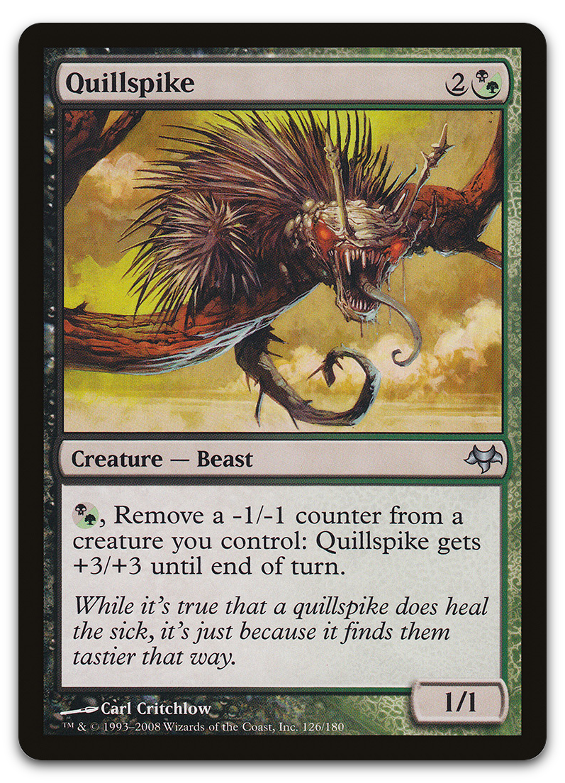 Quillspike (Eventide)