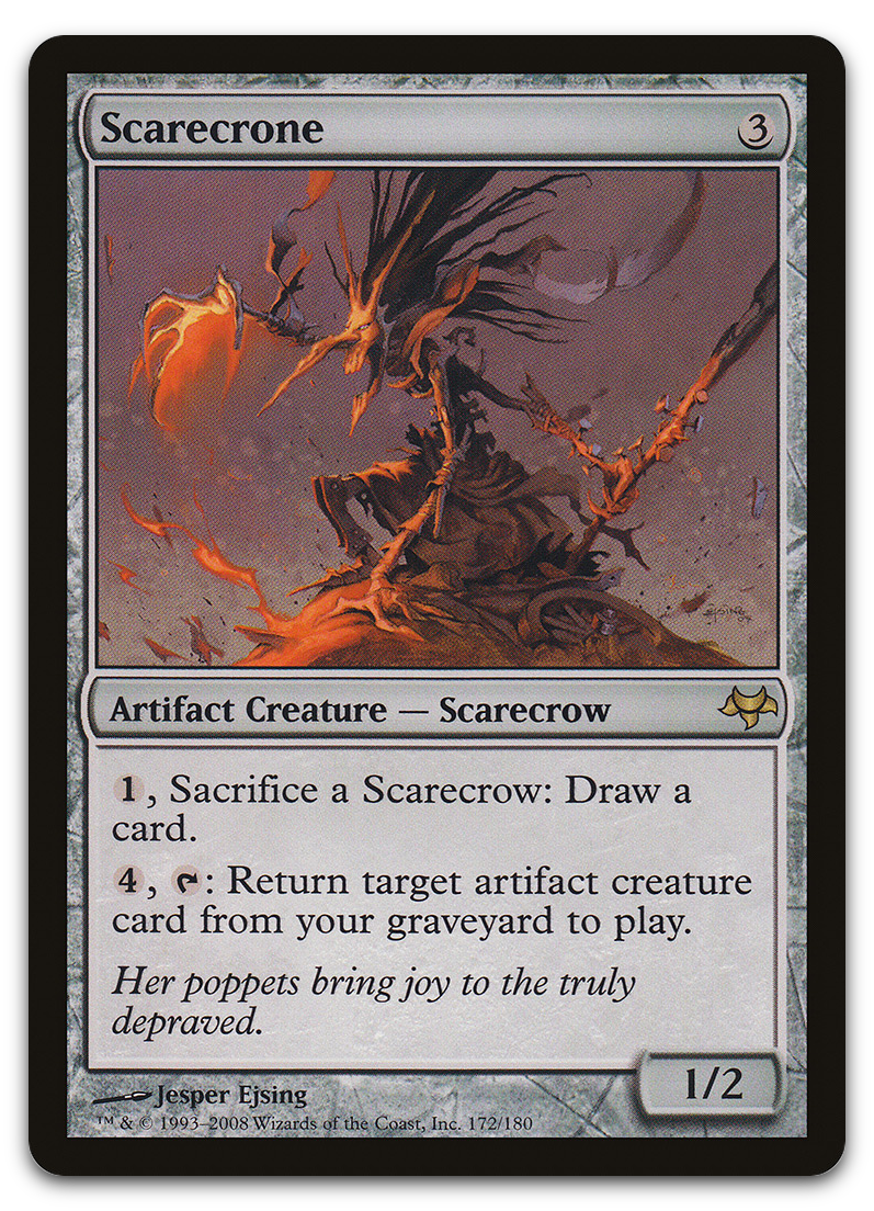 Scarecrone (Eventide)