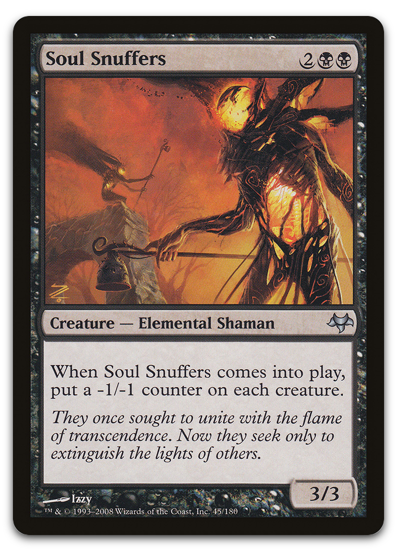 Soul Snuffers (Eventide)