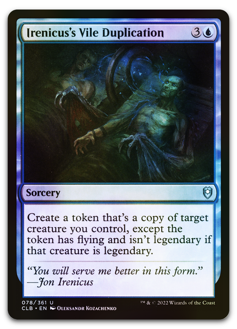 Product image for TCG 272576