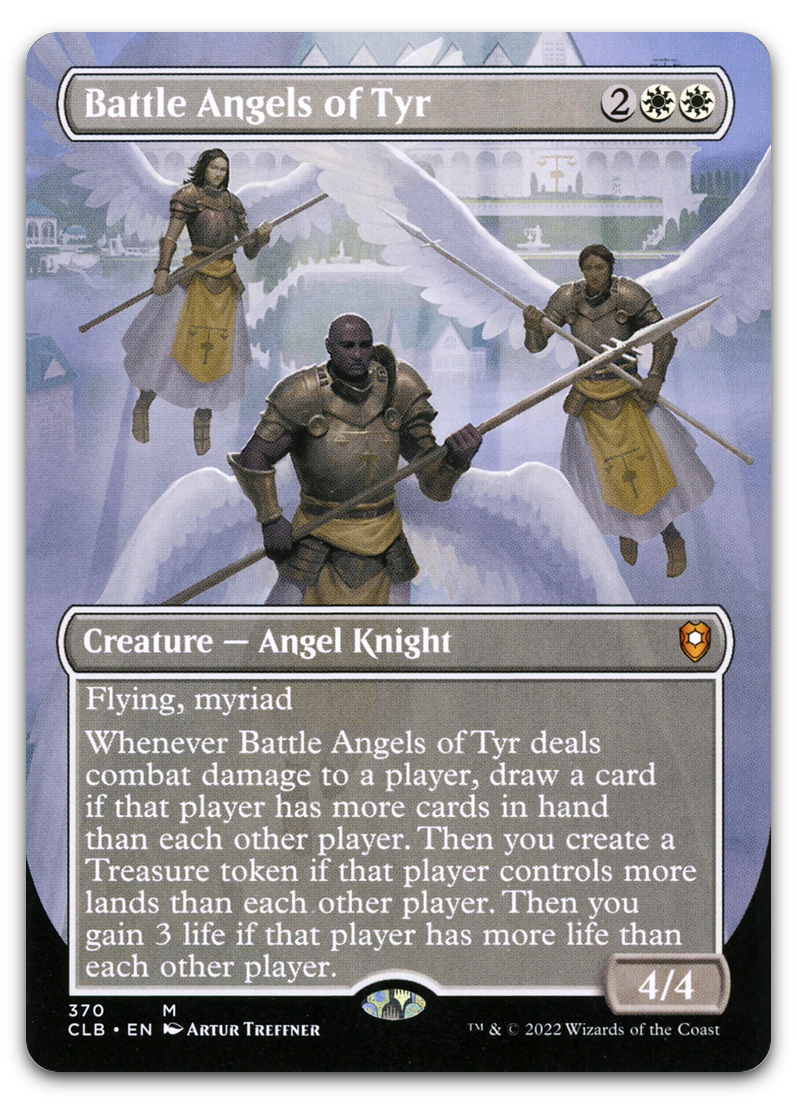 Product image for TCG 272600