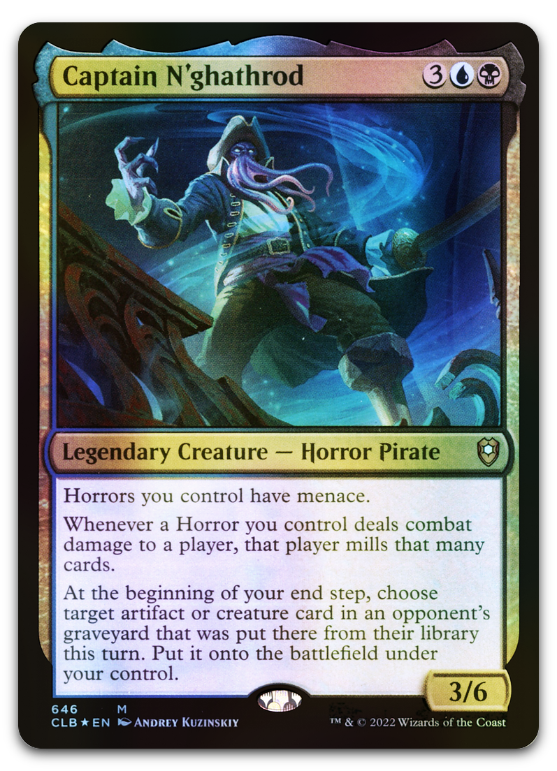 Product image for TCG 272612