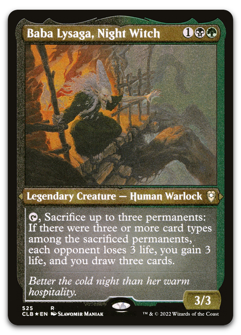 Product image for TCG 272684
