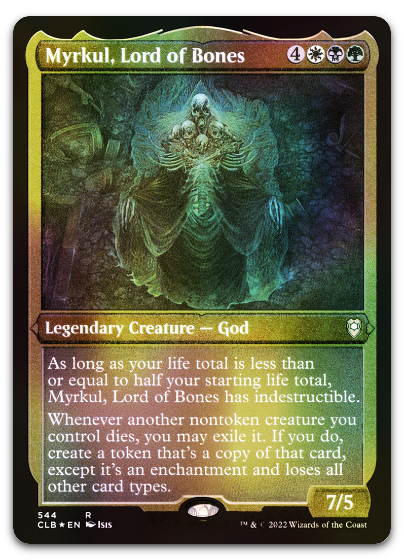 Product image for TCG 272691
