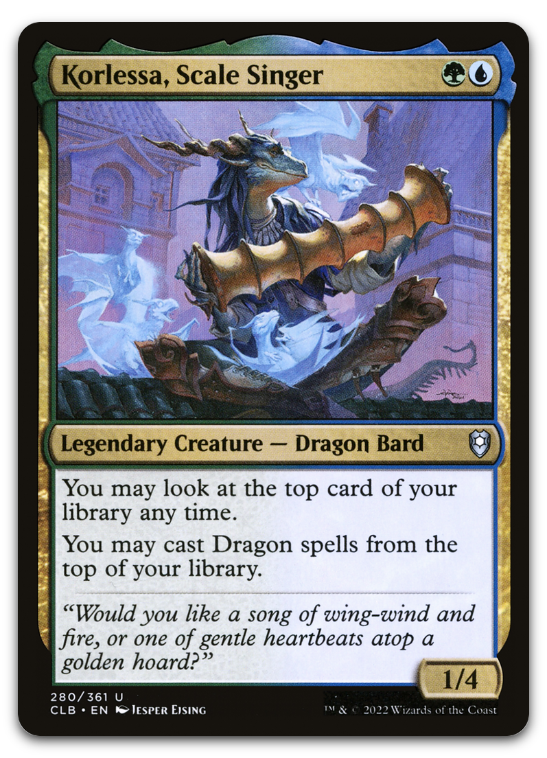 Product image for TCG 272701