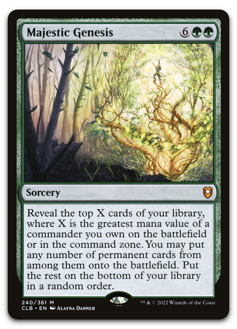 Product image for TCG 272735