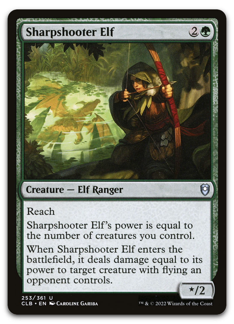 Product image for TCG 272782