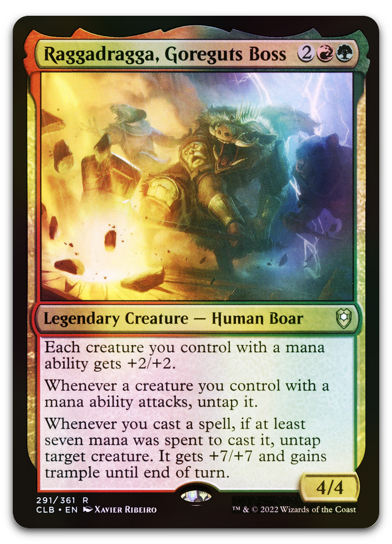 Product image for TCG 272790