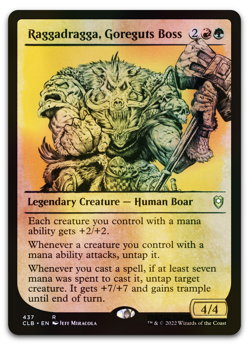 Product image for TCG 272798