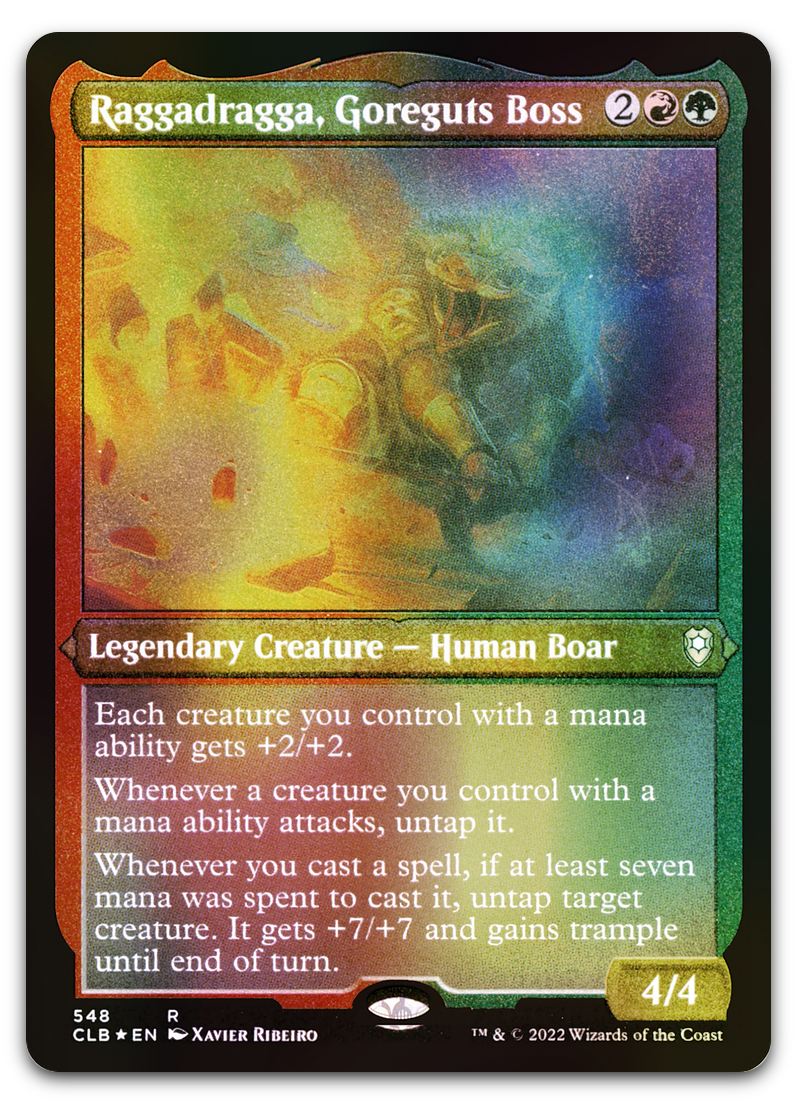 Product image for TCG 272810