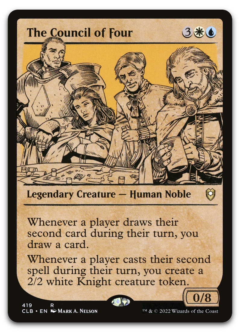 Product image for TCG 272881