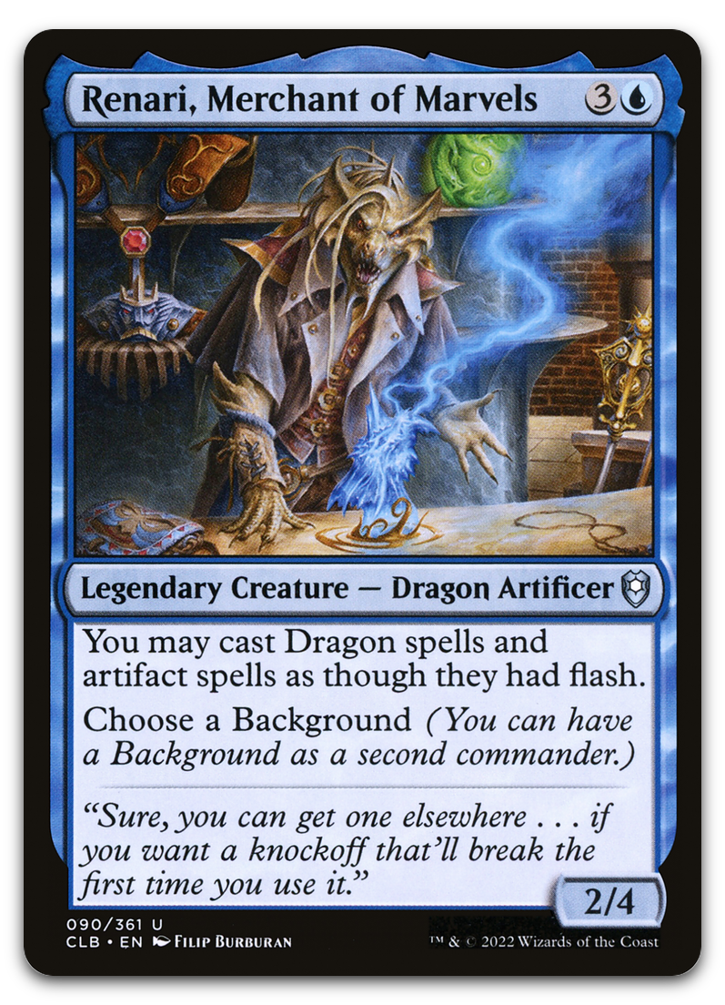 Product image for TCG 272893