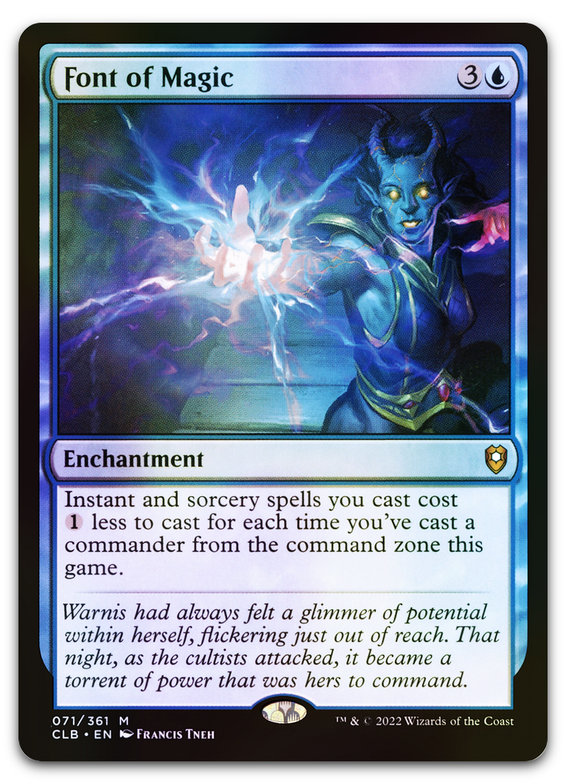 Product image for TCG 272909