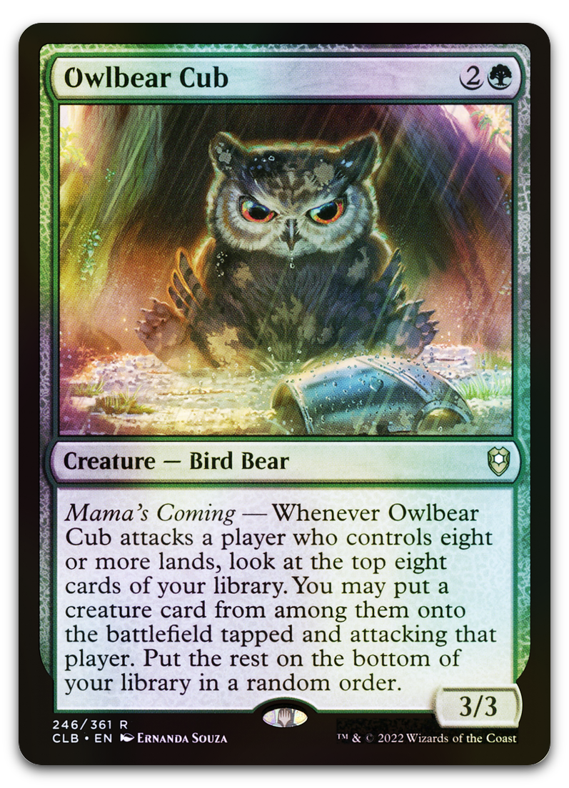 Product image for TCG 272951