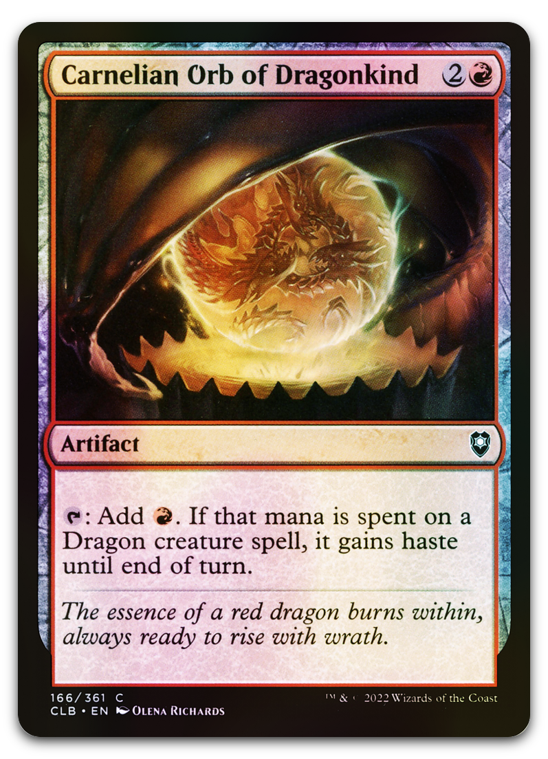 Product image for TCG 272973