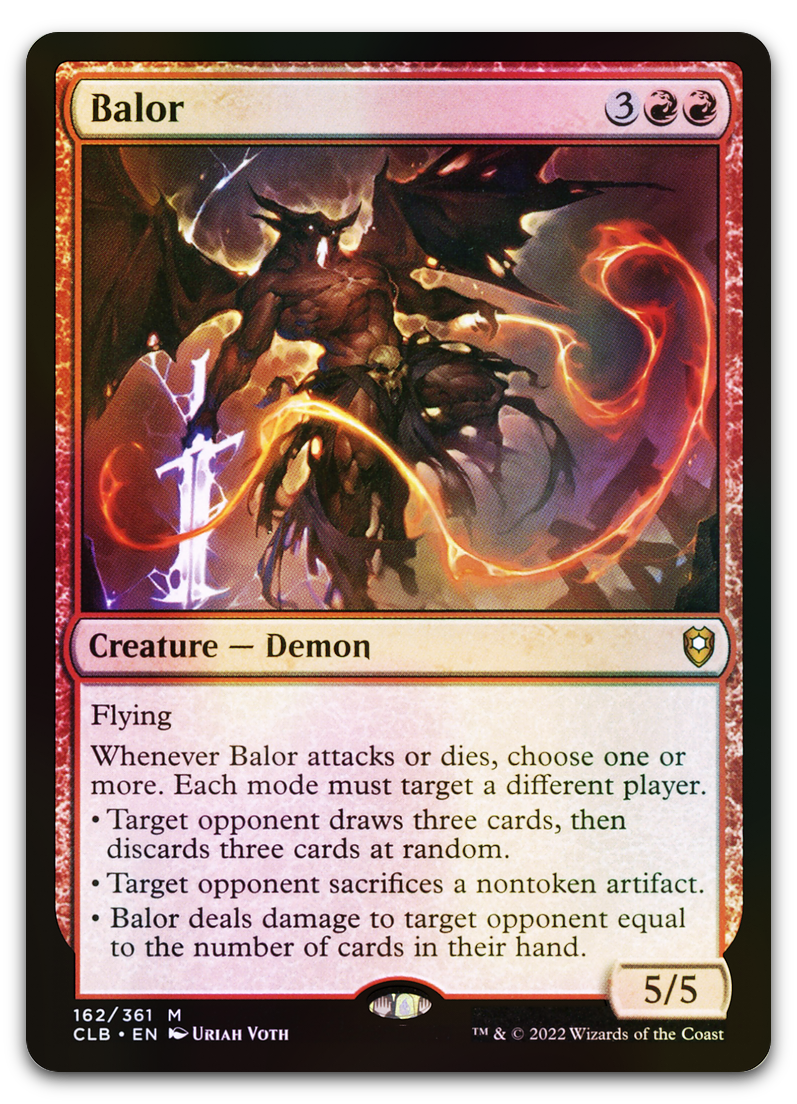 Product image for TCG 273024