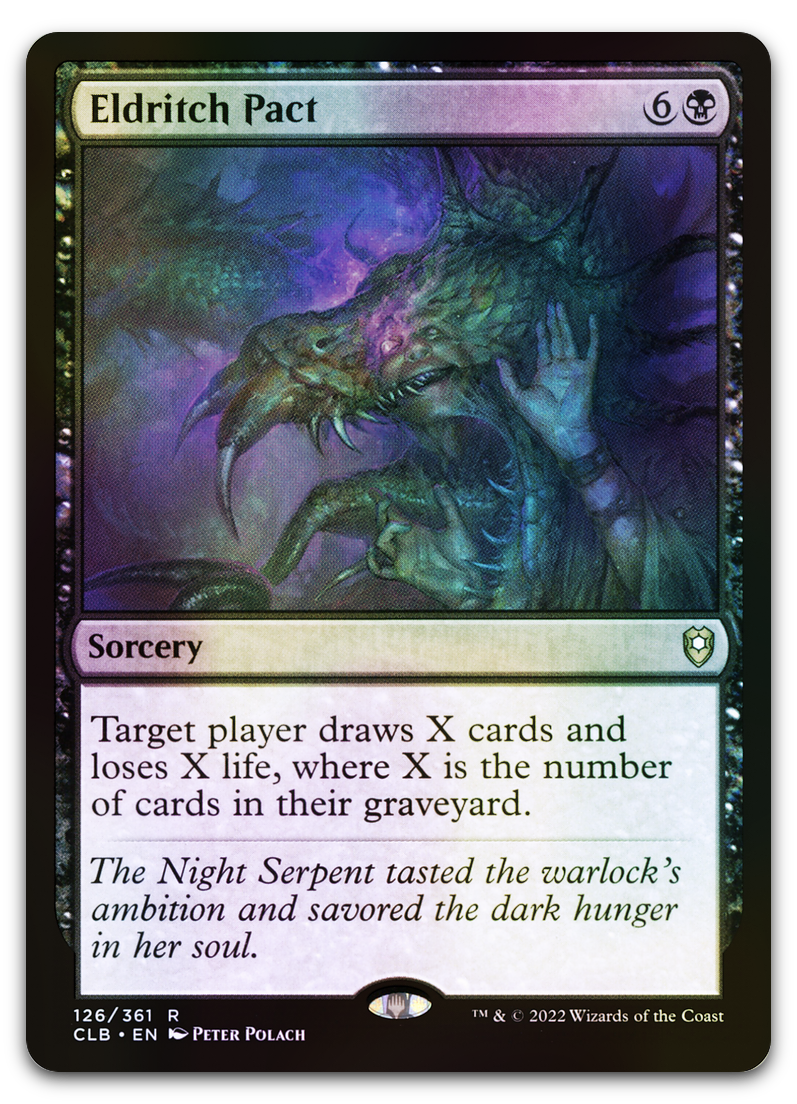 Product image for TCG 273130