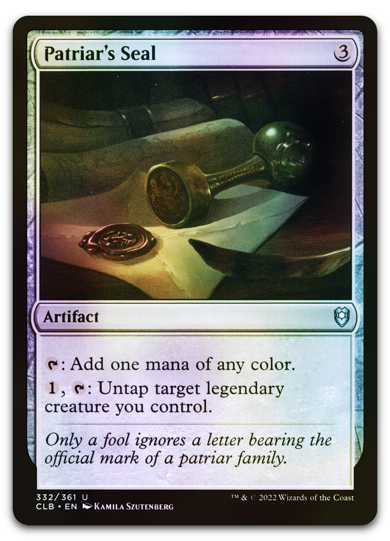 Product image for TCG 273195