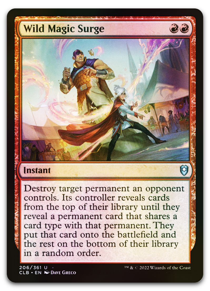 Product image for TCG 273206