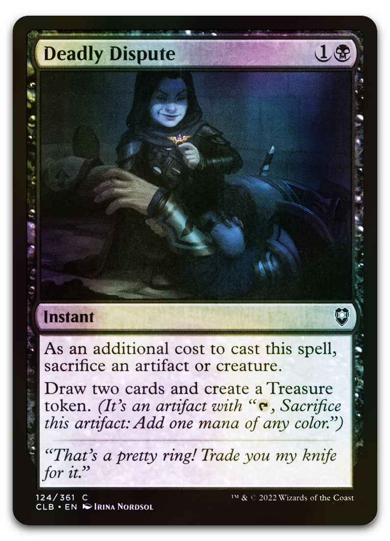 Product image for TCG 273397