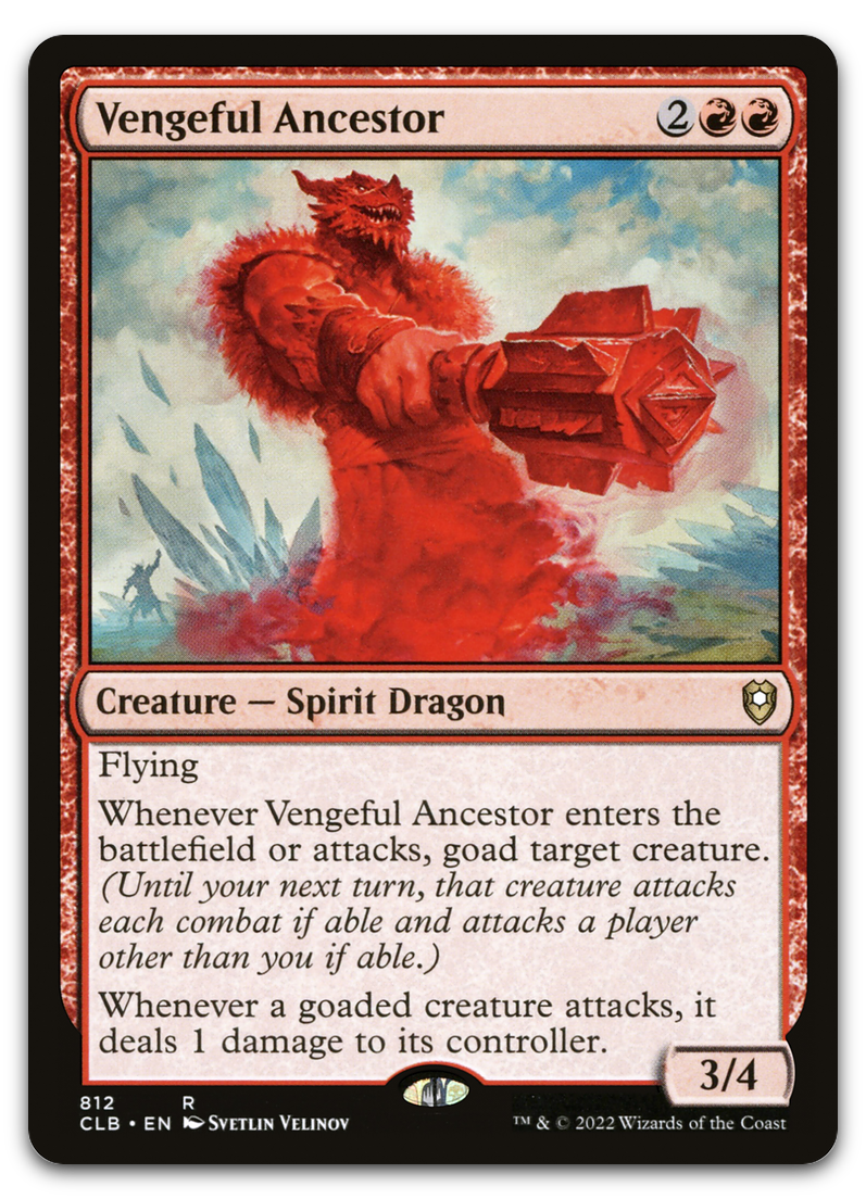 Product image for TCG 273558