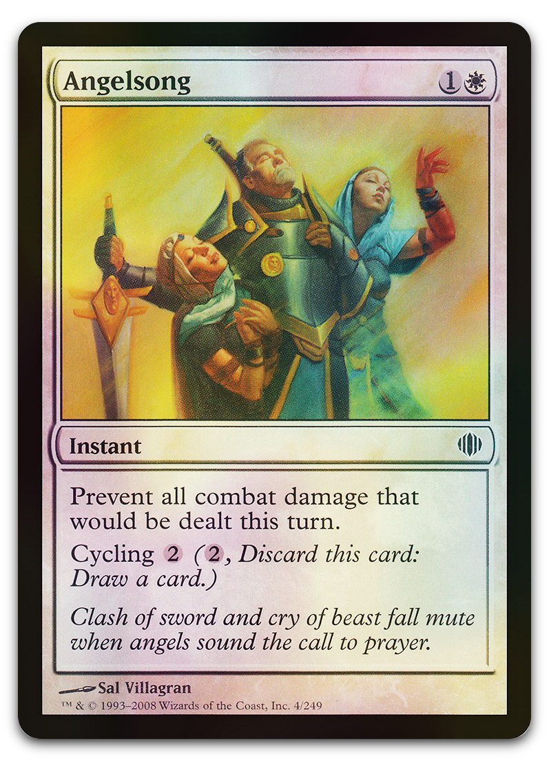 Angelsong (Shards of Alara)