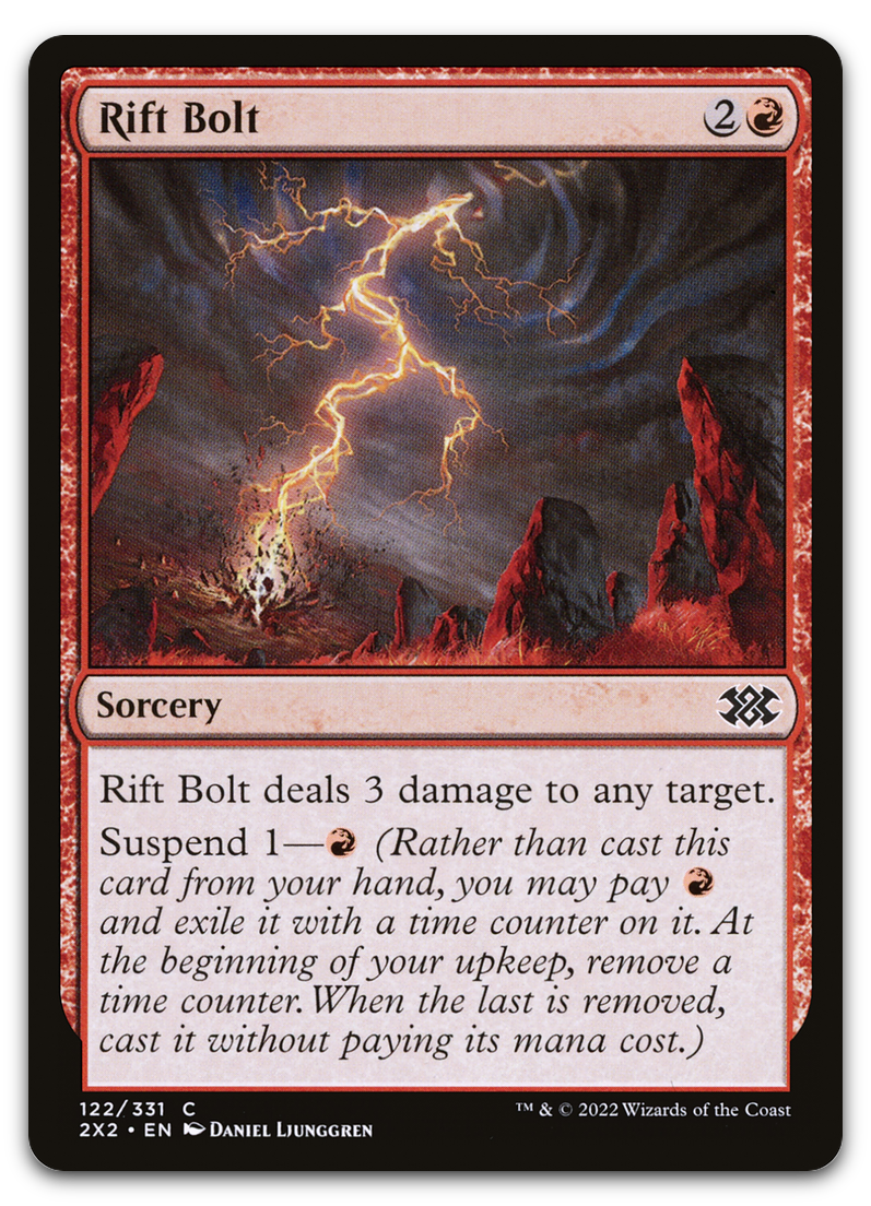 Rift Bolt (Double Masters 2022)