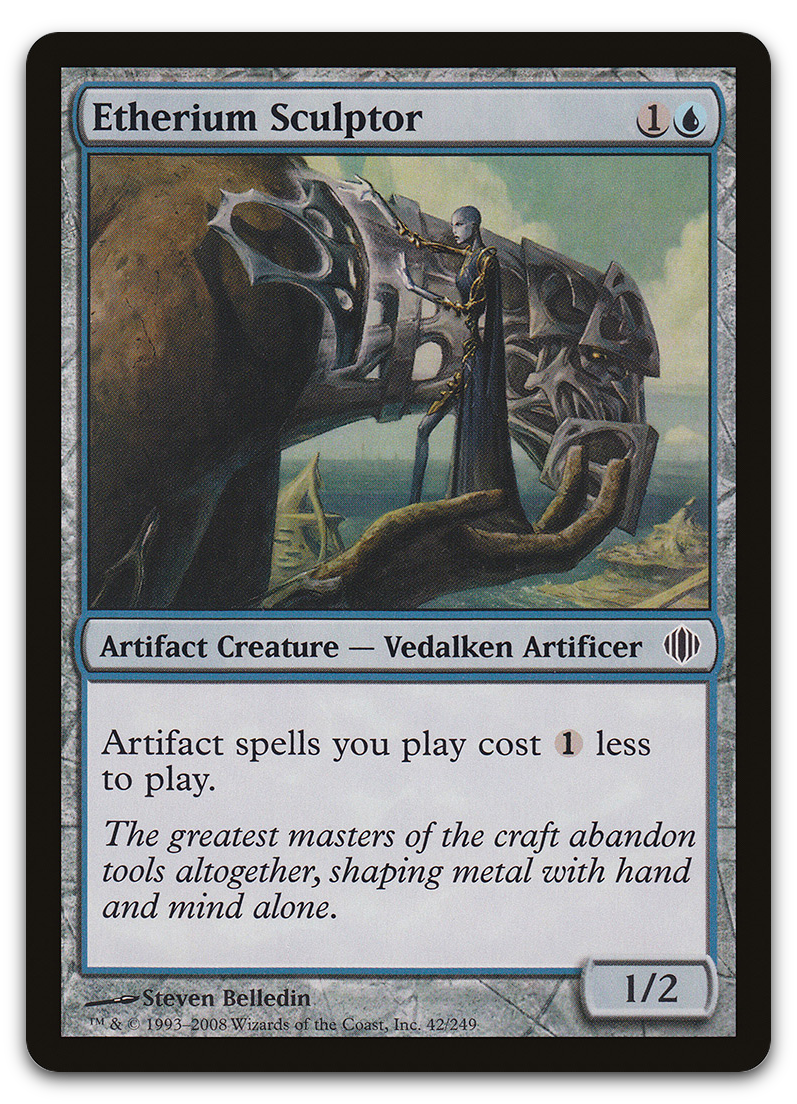 Etherium Sculptor (Shards of Alara)
