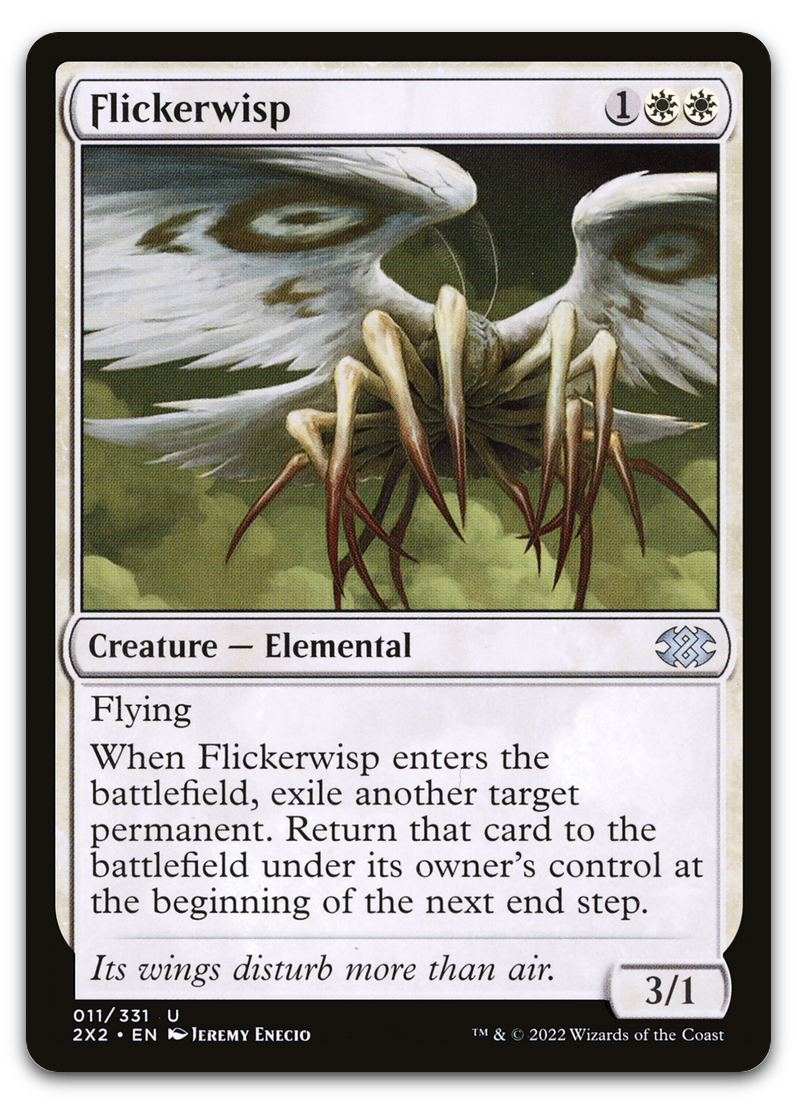 Flickerwisp (Double Masters 2022)
