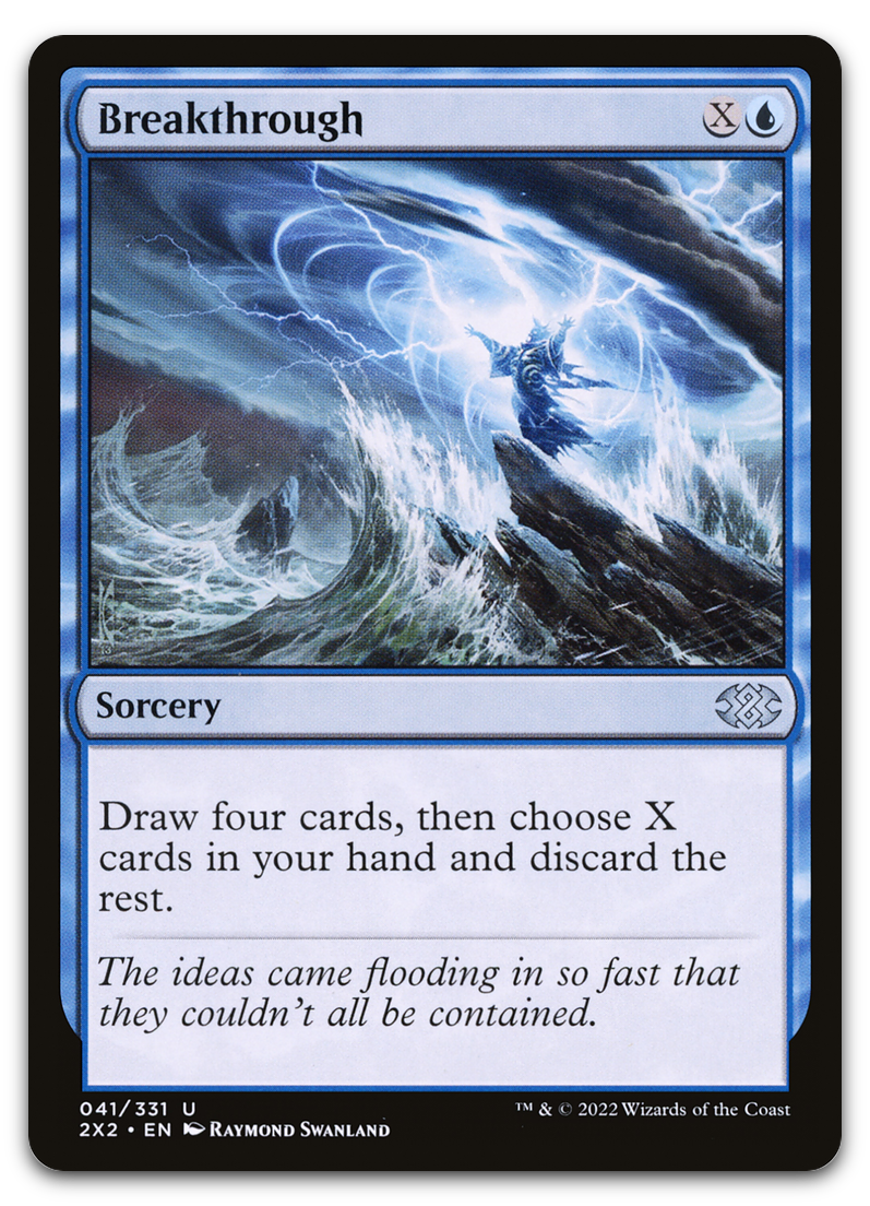 Breakthrough (Double Masters 2022)