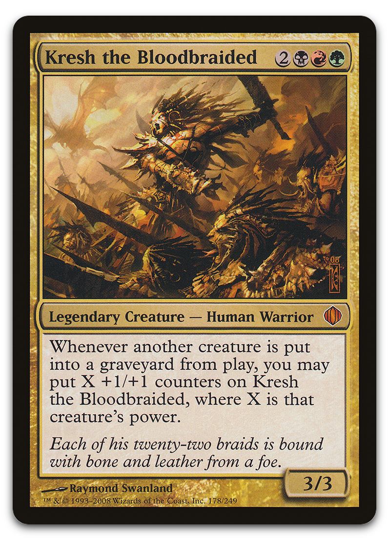 Product image for TCG 27720