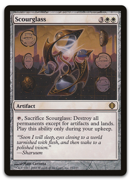 Scourglass (Shards of Alara)
