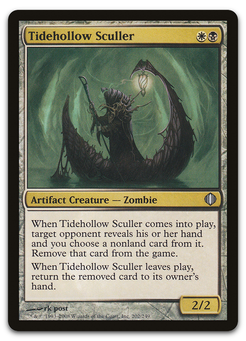 Tidehollow Sculler (Shards of Alara)