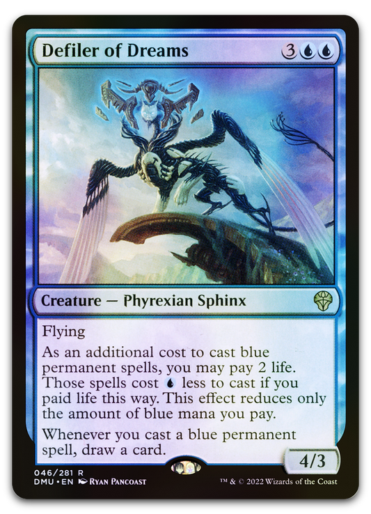 Defiler of Dreams (Dominaria United)