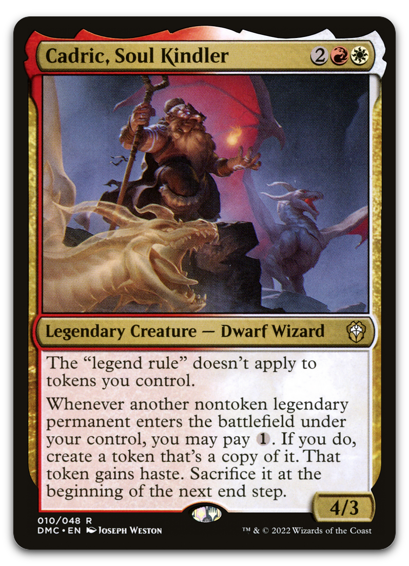 Product image for TCG 282850