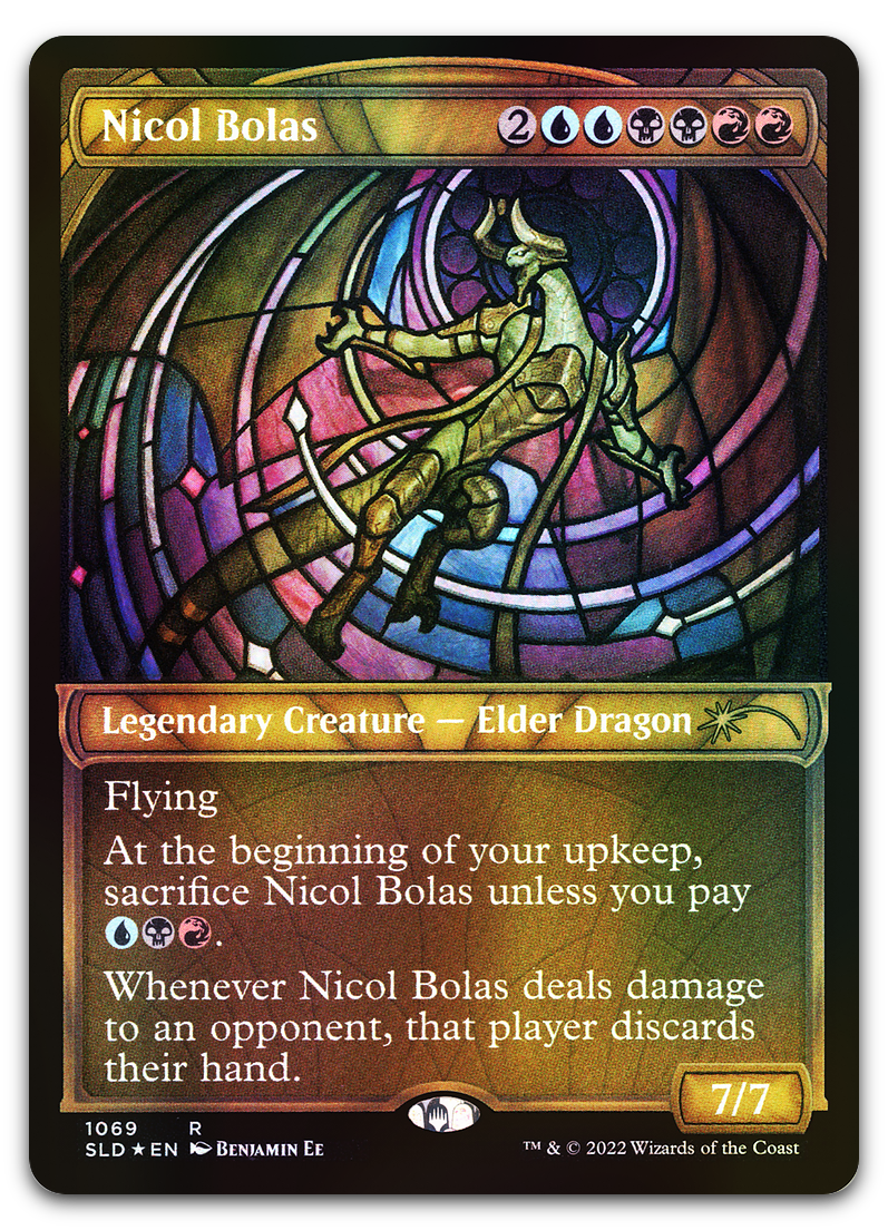 Product image for TCG 283350