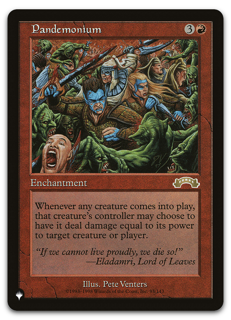 Product image for TCG 284407