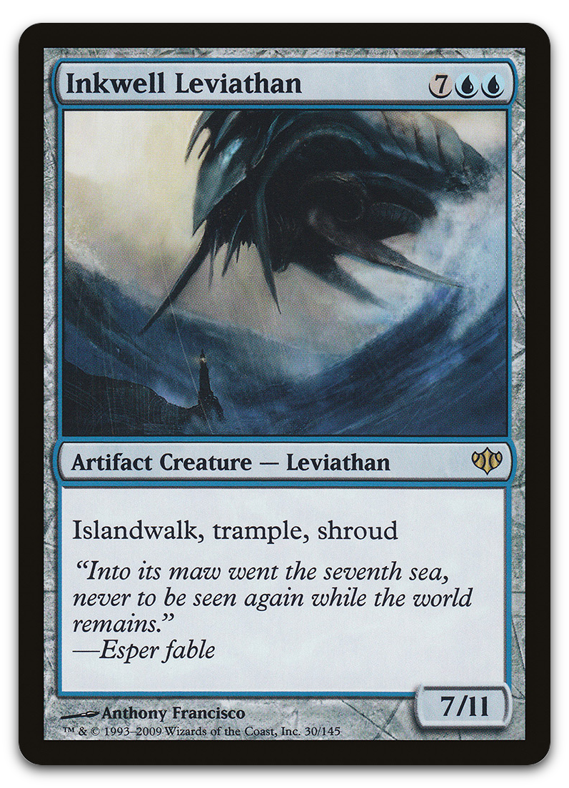 Inkwell Leviathan (Conflux)