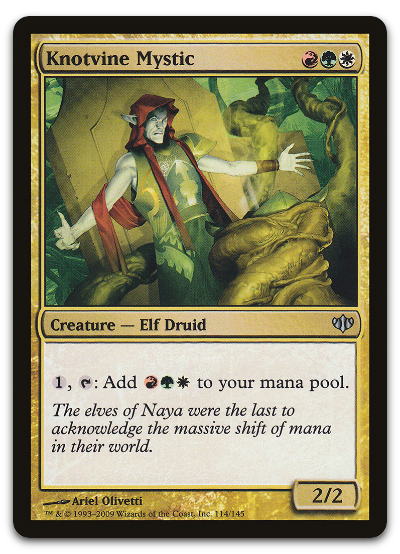 Knotvine Mystic (Conflux)