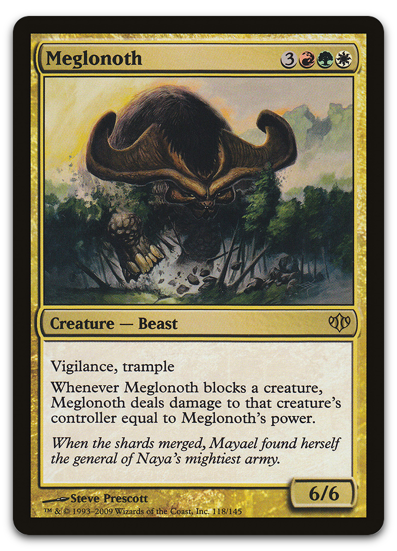 Meglonoth (Conflux)