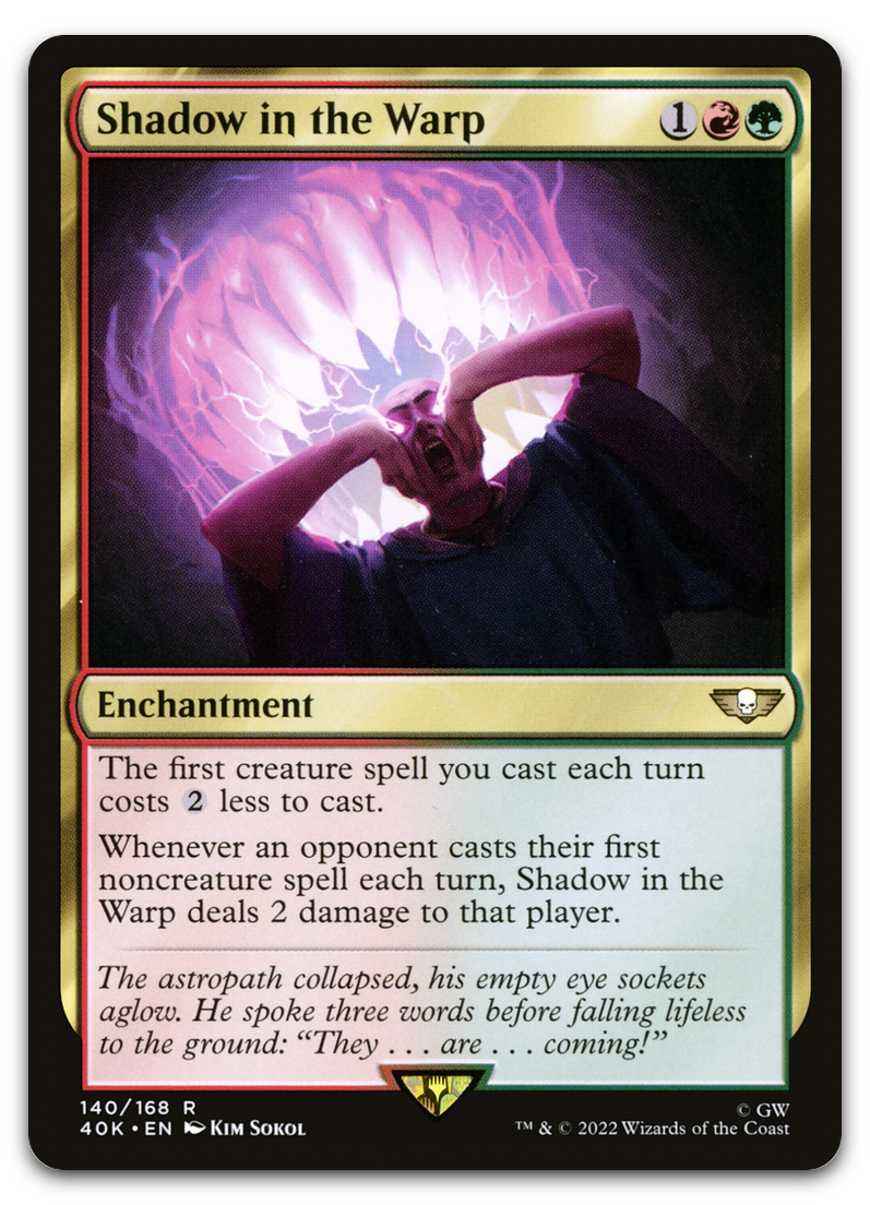 Product image for TCG 285940