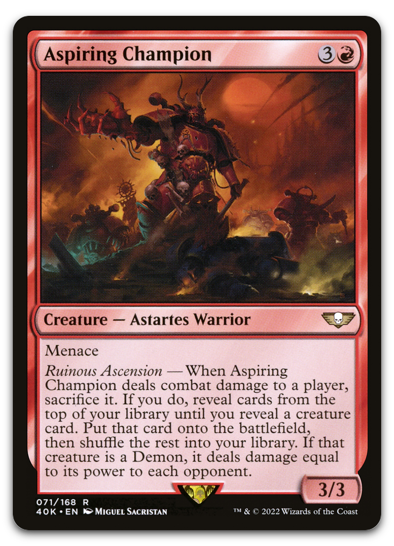 Product image for TCG 286030