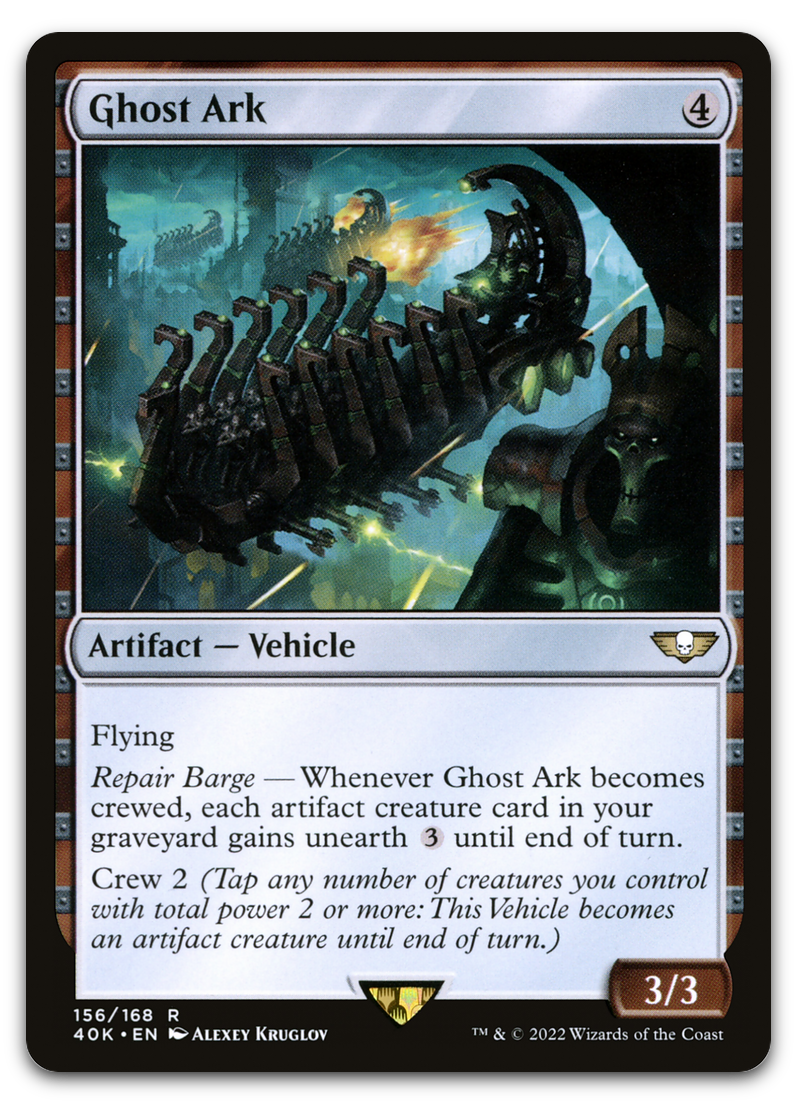 Ghost Ark (Universes Beyond: Warhammer 40,000)