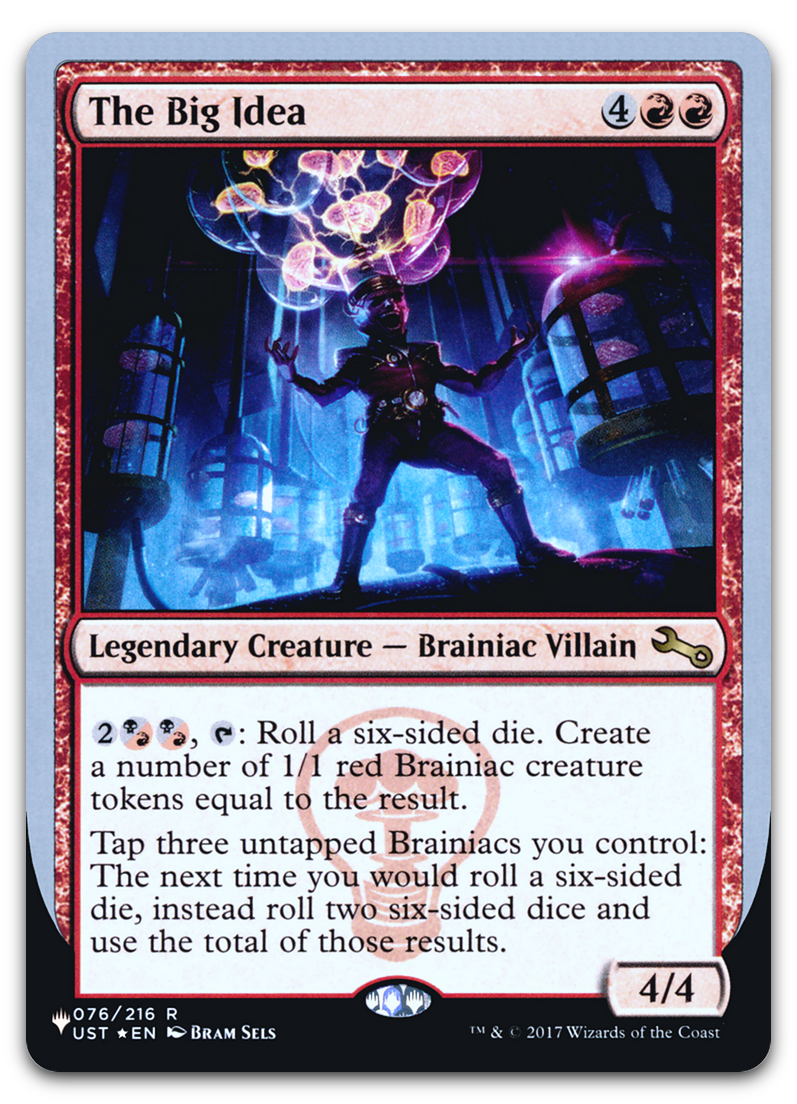 Product image for TCG 287575