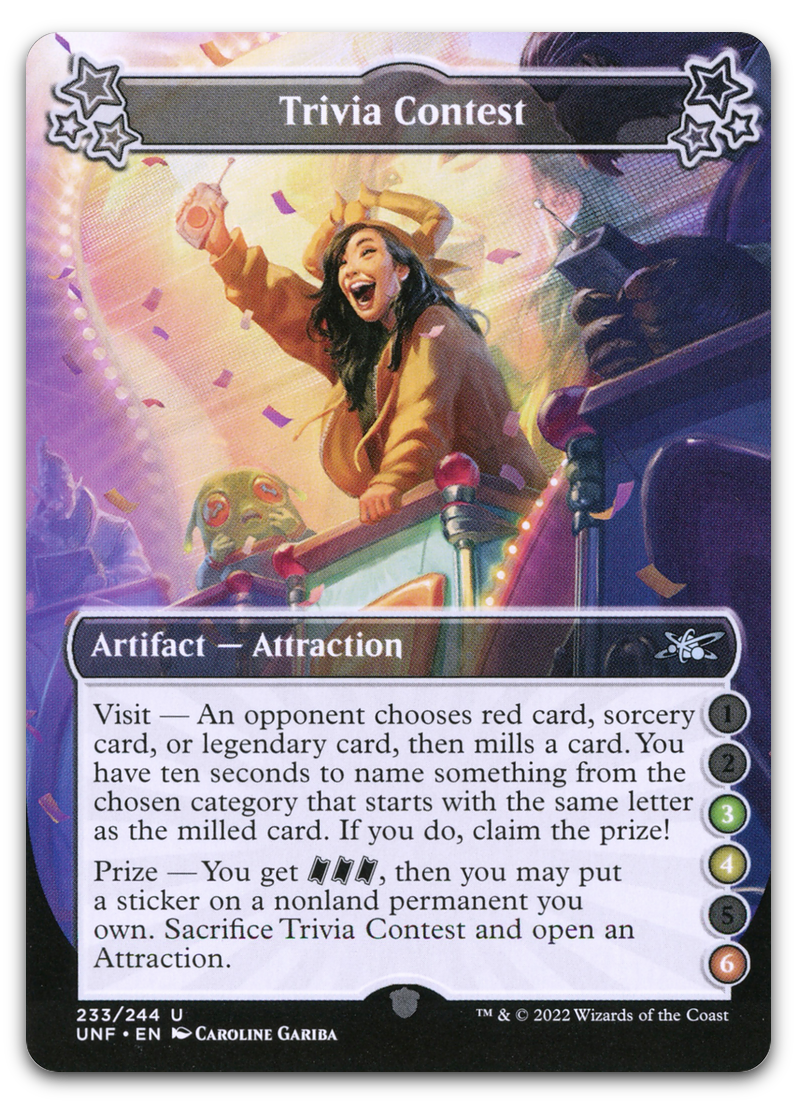 Product image for TCG 287634