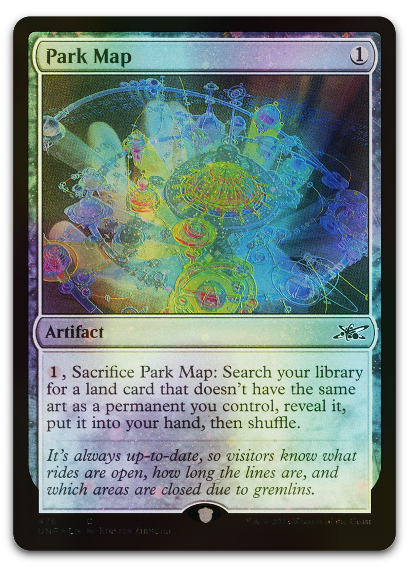 Product image for TCG 288054