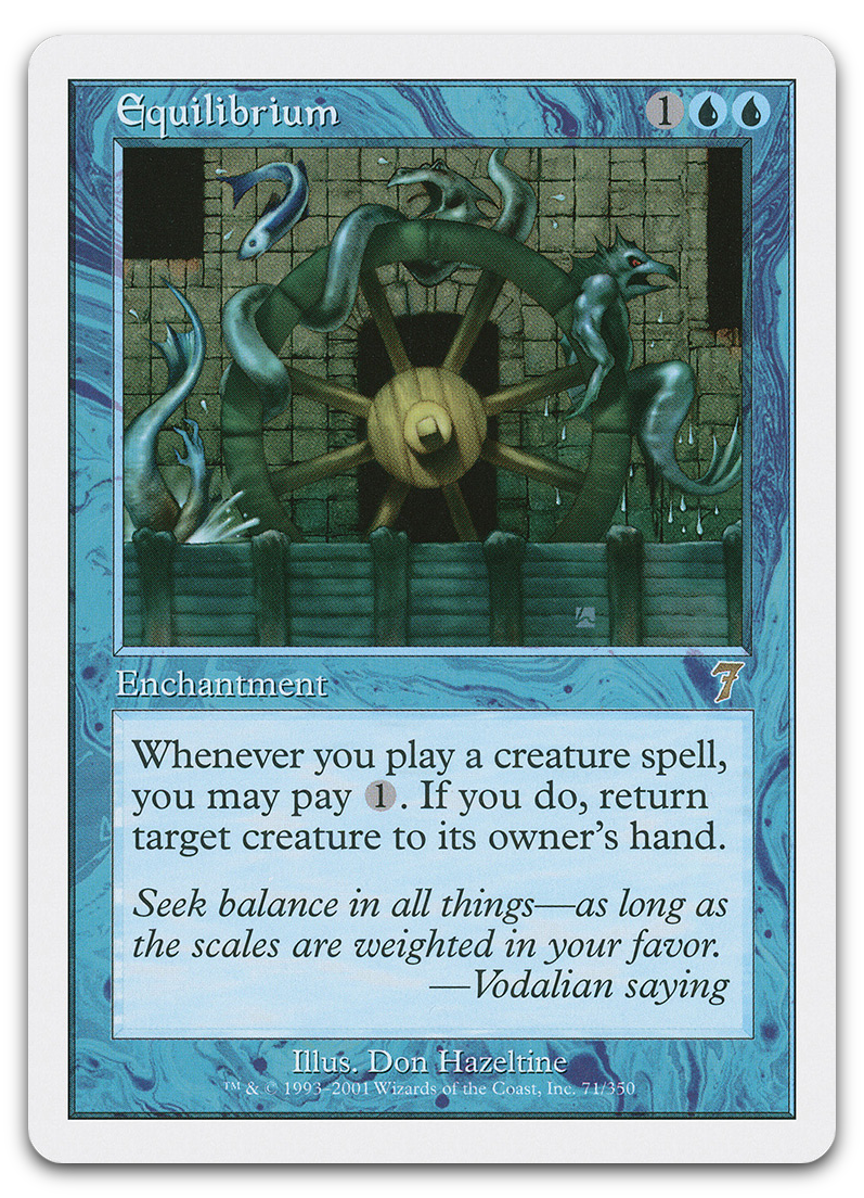 Equilibrium (7th Edition)